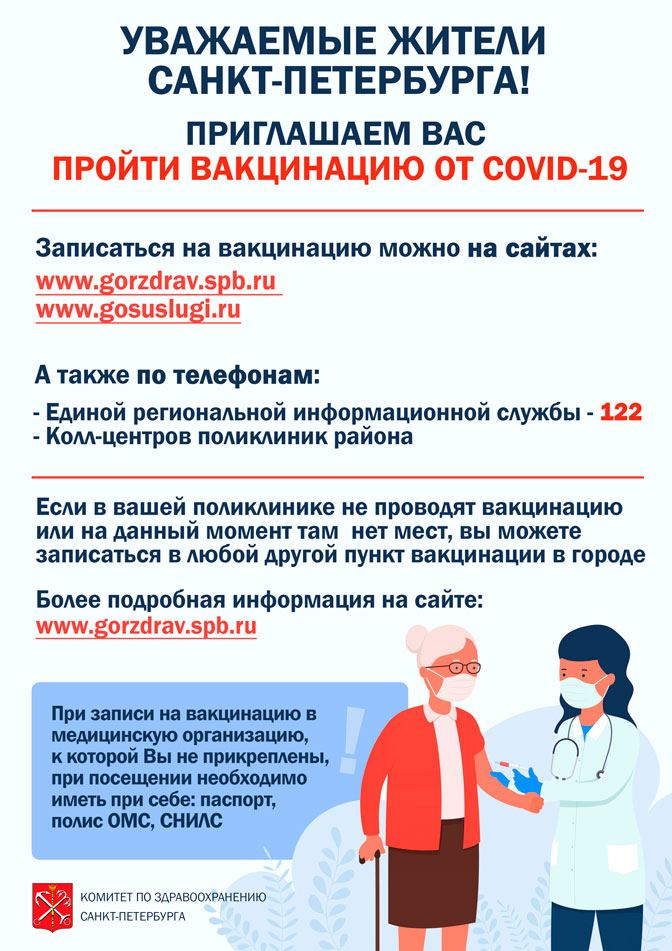 вакцинация от covid-19